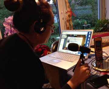 México / Corresponsal en Alemania de Universo 94.9